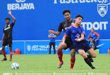 Malaysia mang 'hàng khủng' từ Đức quyết đấu Việt Nam? 