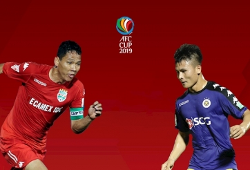 Lịch thi đấu Chung kết AFC Cup 2019: Hà Nội dễ vô địch?