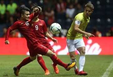 Tuyển thủ Thái Lan gặp 'quân xanh' siêu khủng trước Vòng loại WC 2022
