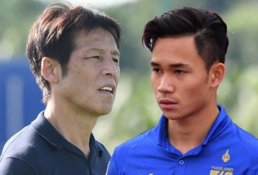 Tiết lộ: Ba cái tên đầu tiên được Thái Lan triệu tập cho VL World Cup 2022