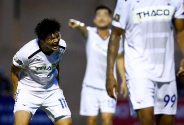 Tuấn Anh lần đầu la hét và nổi cáu với 'ông Tây' của HAGL