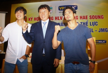 Cựu GĐKT HAGL: 'Xuất ngoại mà dự bị thì nên đá V.League'