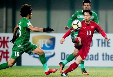 VIDEO: 'Nổi da gà' với chiến thắng kiên cường và quả cảm nhất của U23 Việt Nam