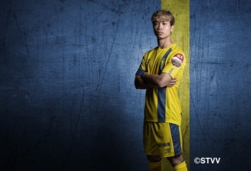 Công Phượng: 'Tôi sẽ phải cố gắng nhiều hơn nữa'