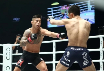 VIDEO: Martin Nguyễn hạ knock-out võ sĩ Nhật Bản