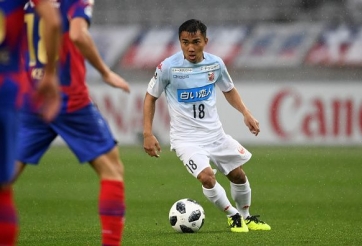 VIDEO: 'Messi Thái Lan' thi đấu tự tin và đẳng cấp tại J.League