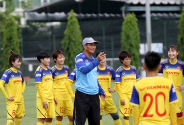 Tuyển Việt Nam chốt danh sách chính thức dự giải Đông Nam Á