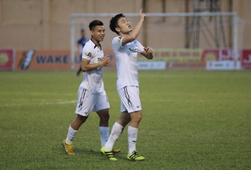 Lịch thi đấu vòng 21 V.League 2019: HAGL gặp khó?