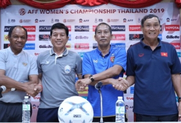 HLV Mai Đức Chung: 'Việt Nam tôn trọng Thái Lan, Indonesia'