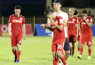 Lịch thi đấu vòng 22 V.League 2019: HAGL đua trụ hạng