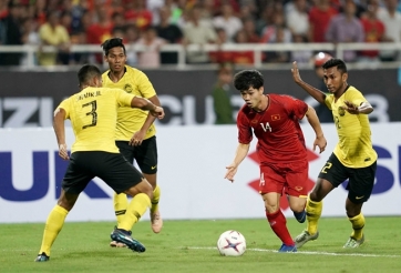 CHÍNH THỨC: Malaysia công bố đội hình khủng dự Vòng loại World Cup 2022