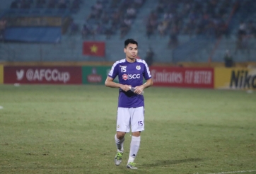 Đức Huy: 'Chúng tôi bị quá tải và gặp vấn đề về thể lực'