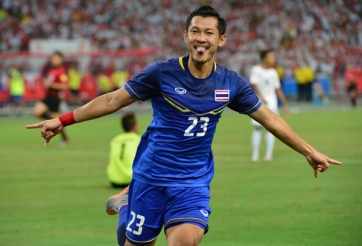 Cầu thủ Thái Lan: 'ĐT Việt Nam đã hết sợ chúng ta'