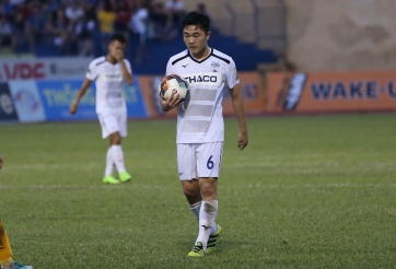 BXH vòng 22 V.League 2019: HAGL nguy cơ xuống hạng