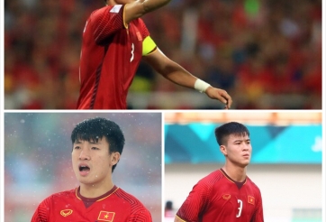 HLV Park sẽ chọn ai đá chính ở trận Việt Nam gặp Thái Lan?