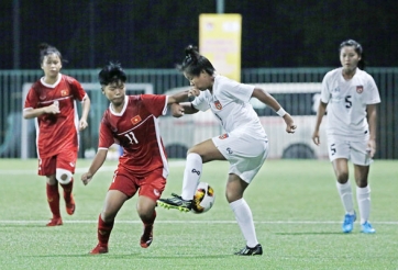 Lịch thi đấu U15 nữ Quốc tế 2019: Việt Nam đấu Iceland