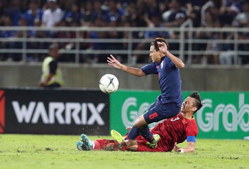 Lãnh đạo VFF lên tiếng về việc kiện Thái Lan lên AFC