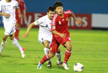 Cầu thủ Trung Quốc: 'Việt Nam mạnh, nhưng đá chính thức sẽ khác'