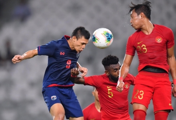 CĐV Indonesia: 'Thật xấu hổ, Việt Nam còn kiếm được 1 điểm trên sân Thái Lan'