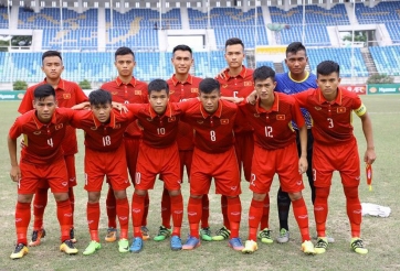 U19 Việt Nam sắp so tài với 3 đối thủ khủng tại Thái Lan