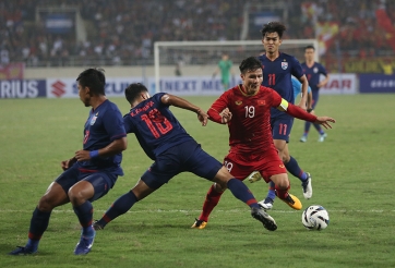 Thái Lan tiến gần đến nguy cơ mất vé tham dự U23 Châu Á 2020
