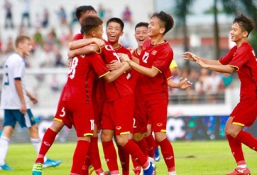 VIDEO: U16 Việt Nam thắng ấn tượng U16 Đông Timor