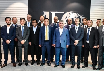 Xác định nước chủ nhà VCK U16 và U19 Châu Á 2020