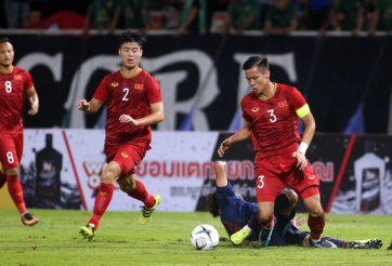 ĐT Việt Nam nhận tin vui trước trận đại chiến với Malaysia