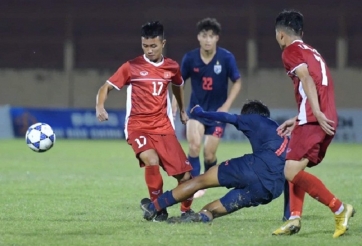 HLV Philippe Troussier loại cầu thủ HAGL cuối cùng khỏi U19 Việt Nam