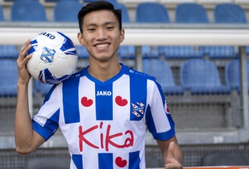 VIDEO: Khám phá nơi Đoàn Văn Hậu ở tại Heerenveen Hà Lan