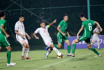 BXH Vòng loại U16 Châu Á 2020: Việt Nam bị loại