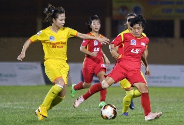 Vòng 11 giải nữ VĐQG 2019:  Níu kéo hy vọng