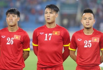 VIDEO: Đây là lý do khiến HLV Park đẩy Mạc Hồng Quân lên đá tiền đạo