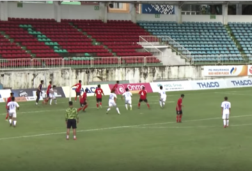 VIDEO: Lứa trẻ xuất sắc của HAGL thắng đậm trên sân nhà