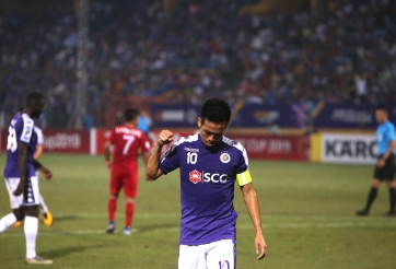 VIDEO HLV Hà Nội FC: 'Văn Quyết là nhân tố quan trọng'