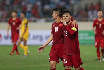 U23 Việt Nam vào bảng 'dễ thở' tại VCK U23 Châu Á 2020