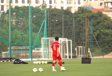 VIDEO: Xuân Trường tâng bóng ấn tượng, trước khi dính chấn thương