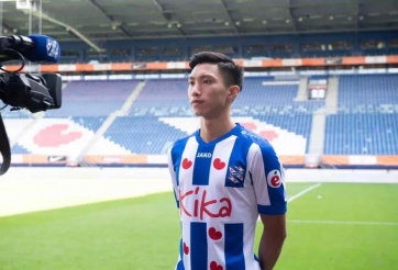 Lịch thi đấu vòng 9 VĐQG Hà Lan 2019/20: Văn Hậu ra sân?