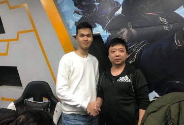 VIDEO: Siêu phẩm thủ nhà có 1-0-2 của Chim Sẻ Đi Nắng với Sumerian