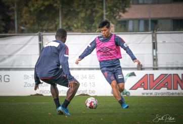 Lịch thi đấu vòng 10 VĐQG Bỉ: Cơ hội nào cho Công Phượng?