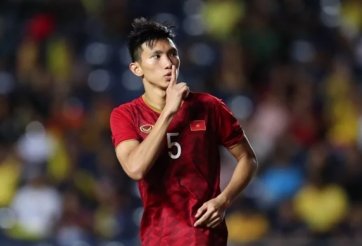 Lộ diện người đá chính thay Văn Hậu ở trận Việt Nam vs Malaysia?