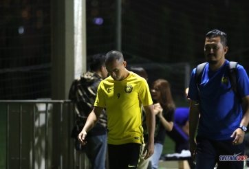 VIDEO Talaha: 'Malaysia sẽ lấy ít nhất 1 điểm từ Việt Nam'