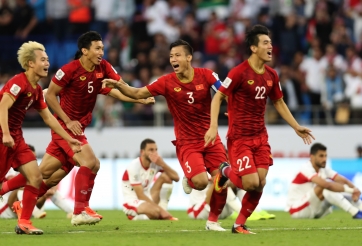 Danh sách chính thức 23 cầu thủ ĐT Việt Nam gặp Indonesia