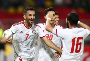 'Sát thủ' số 2 Vòng loại WC Châu Á hết lời khen ngợi ĐT Việt Nam