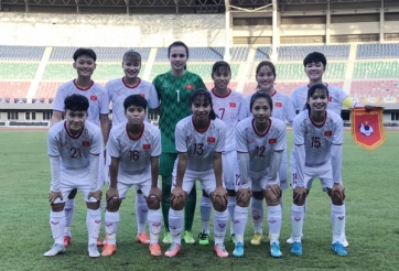 Lịch thi đấu U19 nữ Châu Á 2019: Việt Nam vs Australia