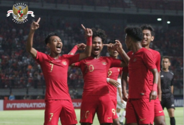 U19 Indonesia tạo cú sốc lớn trước Trung Quốc