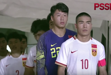 'Ai ngồi xem bóng đá trẻ Trung Quốc xứng đáng nhận giải Nobel'