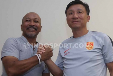 Thua sốc Indonesia, HLV U19 Trung Quốc hết lời khen đối thủ