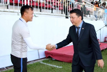 Người hùng AFF Cup 2008 làm HLV trưởng U21 Việt Nam