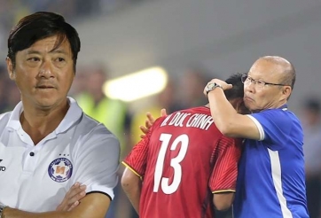 Thua đau Viettel, HLV Lê Huỳnh Đức chỉ trích BHL U22 Việt Nam